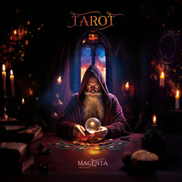 Magenta - Tarot (2LP Purple)