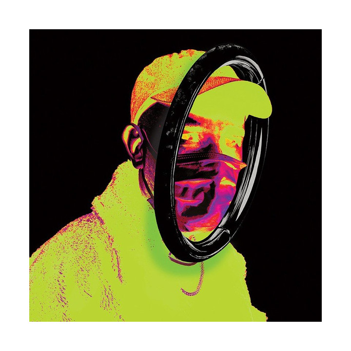 Da Vosk Docta - Opal Black (CD)