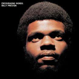 Preston Billy - Encouraging Words (LP Gold)