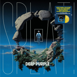 Deep Purple - SPLAT! (2LP Yellow)