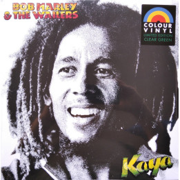 Marley Bob & The Wailers - Kaya (LP)