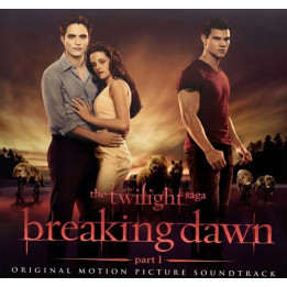 Soundtrack - The Twilight Saga: Breaking Dawn Part 1 (CD)
