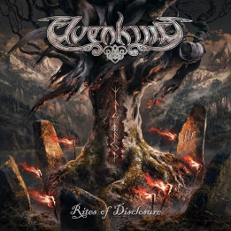 Elvenking - Rites Of Disclosure (LP Brown/Marbled)