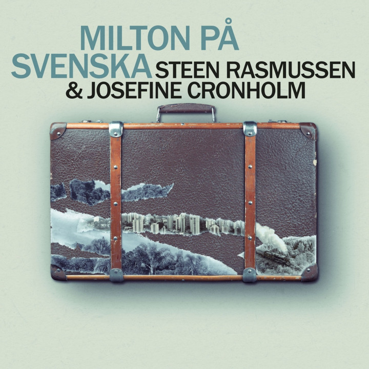 Rasmussen Steen Quinteto/Josefine Cronholm - Milton Pa Svenska - Milton Nascimento In Swedish (LP)