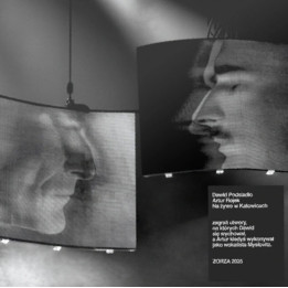 Podsiadło David/Artur Rojek/Zorza - Dawid Podsiadlo i Artur Rojek na żywo w Katowicach - Zorza 2025 (CD)