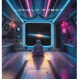 Lonely Robot - An Ending (CD)