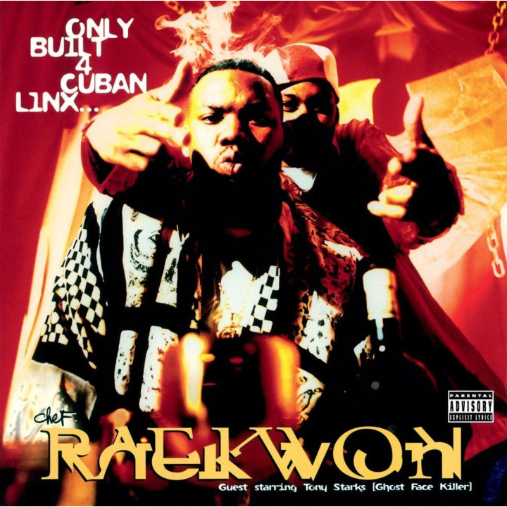 Raekwon - Only Built 4 Cuban Linx (2LP)