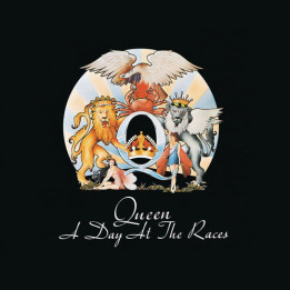 Queen - A Day At The Races (LP)