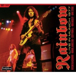 Rainbow - Live In Munich 1977 (2CD+DVD)