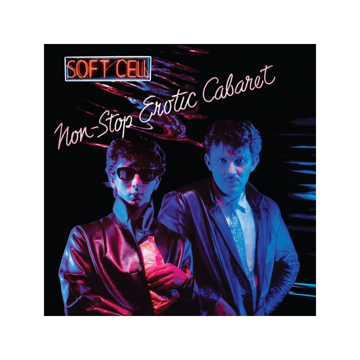 Soft Cell - Non Stop-Erotic Cabaret (2LP)