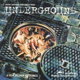 Soundtrack - Underground (CD)