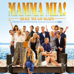 Soundtrack - Mamma Mia! Here We Go Again (CD)