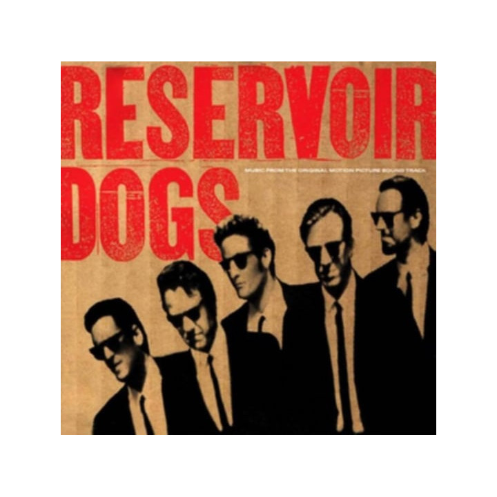 Soundtrack - Reservoir Dogs (LP)