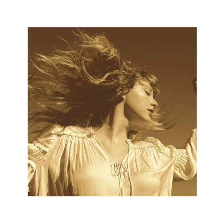 Swift Taylor - Fearless (Taylor's Version) (CD)