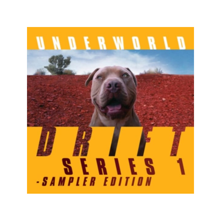 Underworld - Drift Series 1 Sampler Edition (CD)