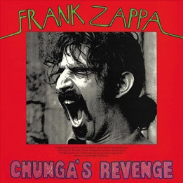 Zappa Frank - Chunga's Revenge (LP)