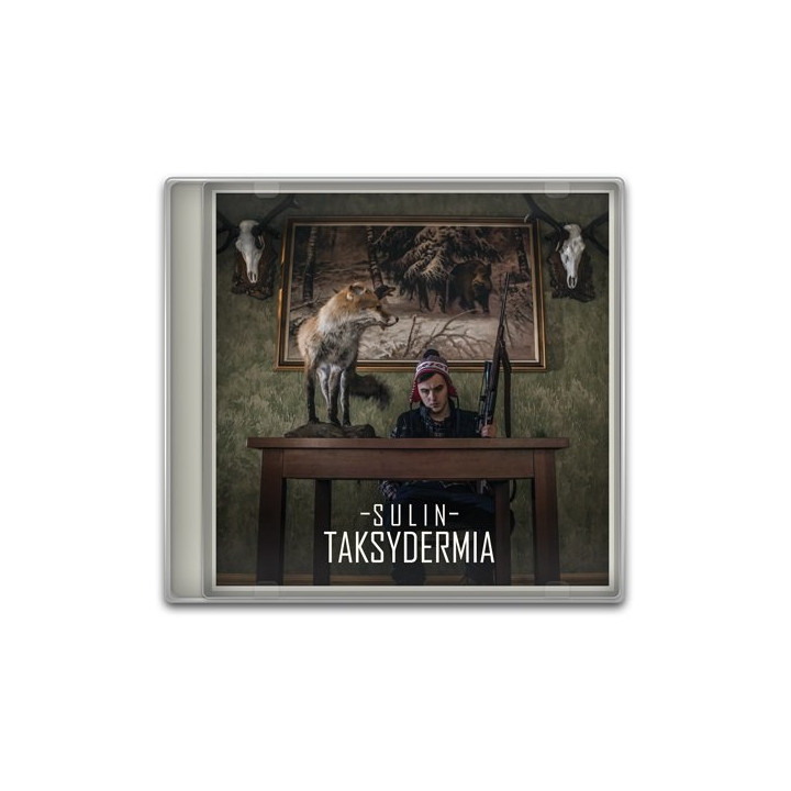 Sulin - Taksydermia (CD)