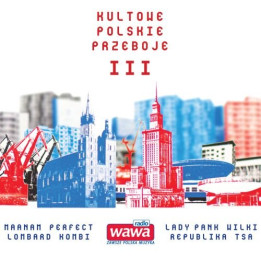 Various - Kultowe Polskie Przeboje 3 Radia Wawa (3CD)