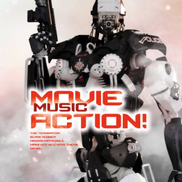 Various - Movie Music: Action (LP)