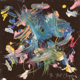 Gore Martin - The Third Chimpanzee (Blue Vinyl) (EP)