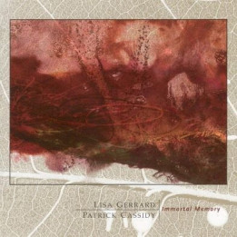 Gerrard Lisa & Cassidy Patrick - Immortal Memory (CD)