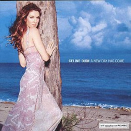 Dion Celine - A New Day Has Come (CD)