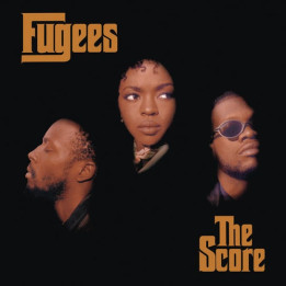 Fugees (Refugee Camp) - The Score (CD)