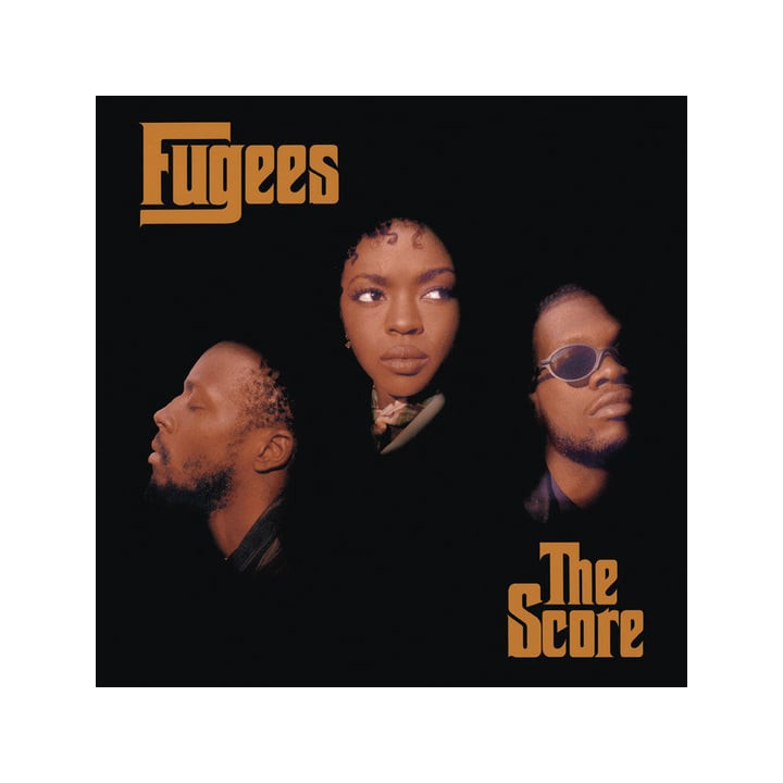 Fugees (Refugee Camp) - The Score (CD)