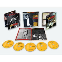 Presley Elvis - Memphis (5CD)