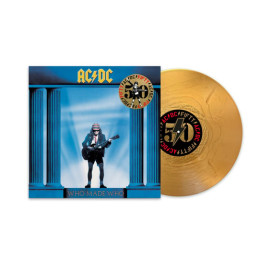 AC/DC - Who Made Who (Gold Vinyl) (LP)