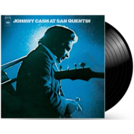 Cash Johnny - At San Quentin (LP)