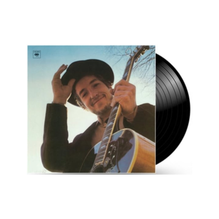 Dylan Bob - Nashville Skyline (LP)