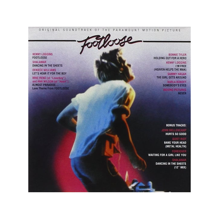 Soundtrack - Footloose (Picture Disc) (LP)