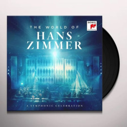 Zimmer Hans - The World Of Hans Zimmer A Symphonic Celebration (Live) (3LP)