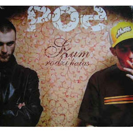 Projekt Ostry Emade - Szum Rodzi Hałas (CD)