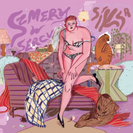 Siksa - Szmery (LP)