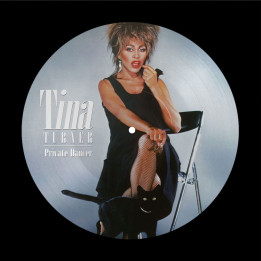 Turner Tina - Private Dancer  (LP Picture)