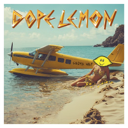 Dope Lemon - Golden Wolf (CD)