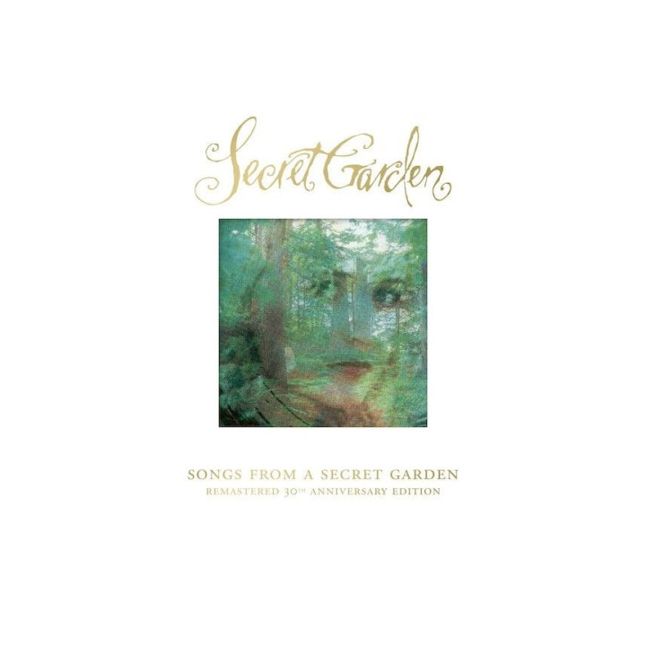 Secret Garden - Songs From A Secret Garden (Remastered 2025/30Th Anniv. Edition) (LP)