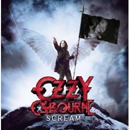 Osbourne Ozzy - Scream (2LP)
