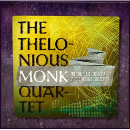 Monk Thelonious Quartet - Complete Columbia Studio Albums Collection (6CD)
