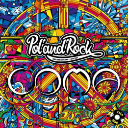 Coma - Live Pol`and`Rock Festival 2024 (CD)