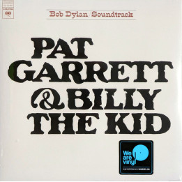 Dylan Bob - Pat Garrett & Billy The Kid (Soundtrack) (LP)