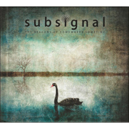 Subsignal - Beacons Of Somewhere Sometimes (CD)