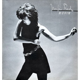 Rush Jennifer - Movin' (LP Silver)