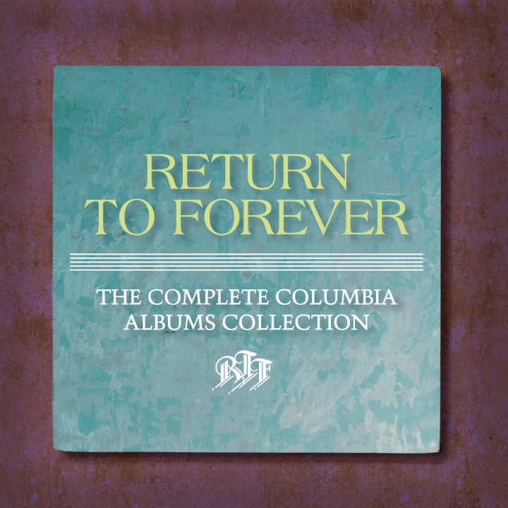 Return To Forever - Complete Columbia Albums (5CD)