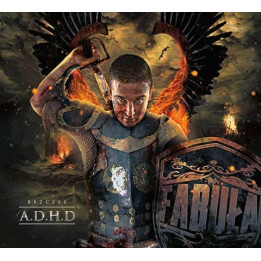 Bezczel - A.D.H.D. (CD)