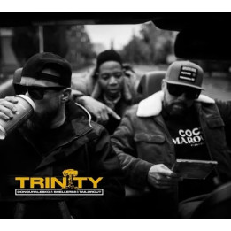 Donguralesko/Shellerini/Tailorcut - Trinity (CD)