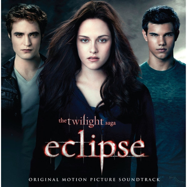 Soundtrack - The Twilight Saga: Eclipse (CD)