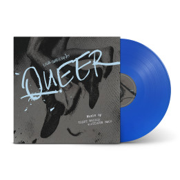 Soundtrack - Queer (Trent Reznor & Atticus Ross) (LP Blue)